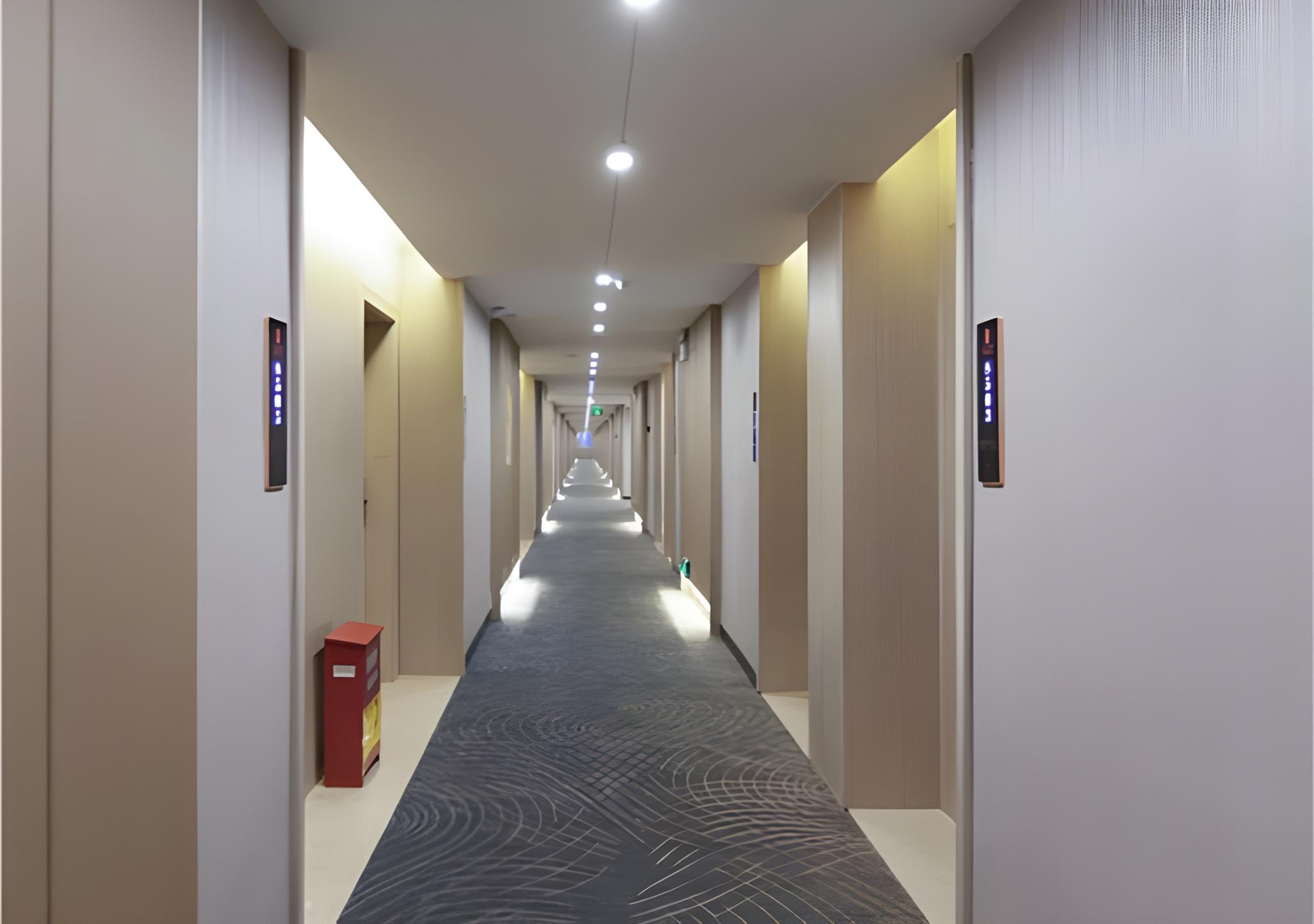 Echarm Hotel Yingshang Wuzhou Wanhui Square 47/50