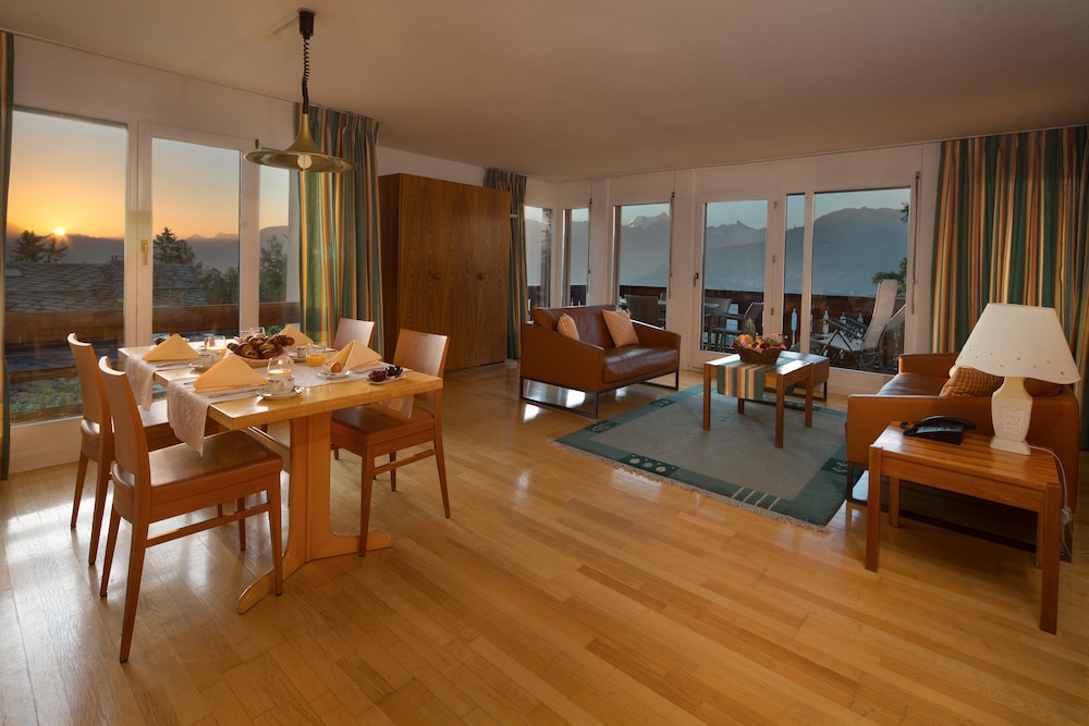 Helvetia Intergolf Hotel And Aparthotel 52/61