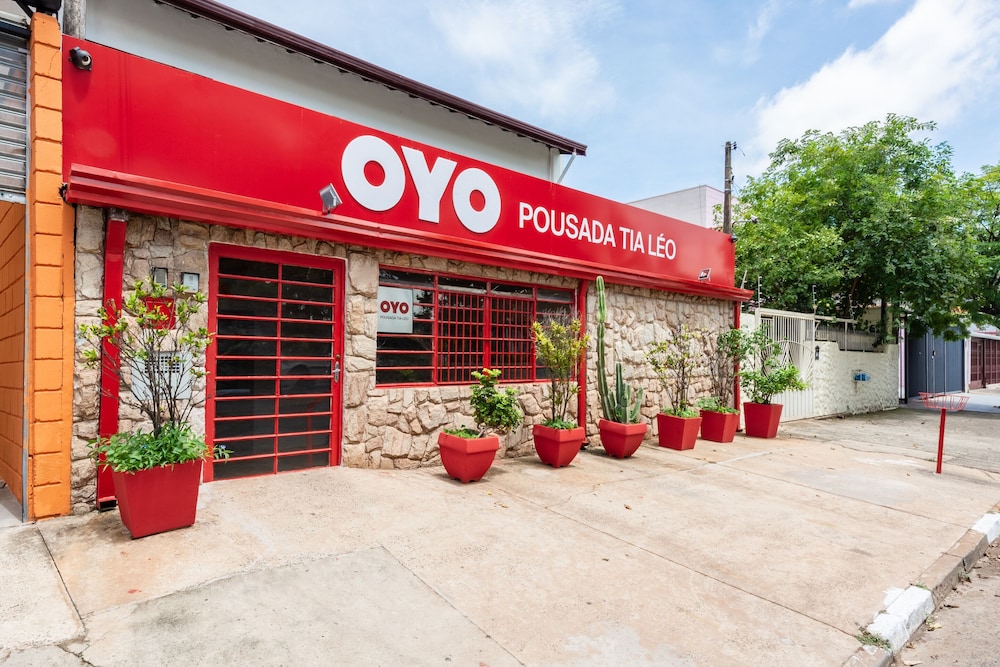 OYO Pousada Tia Leo Campinas photo3