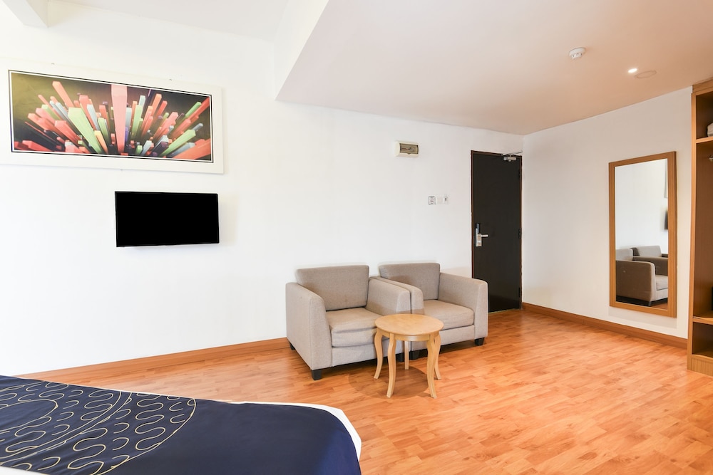 Palette KL Sentral near Pudu LRT formerly RPC Blissful Homes 48/66