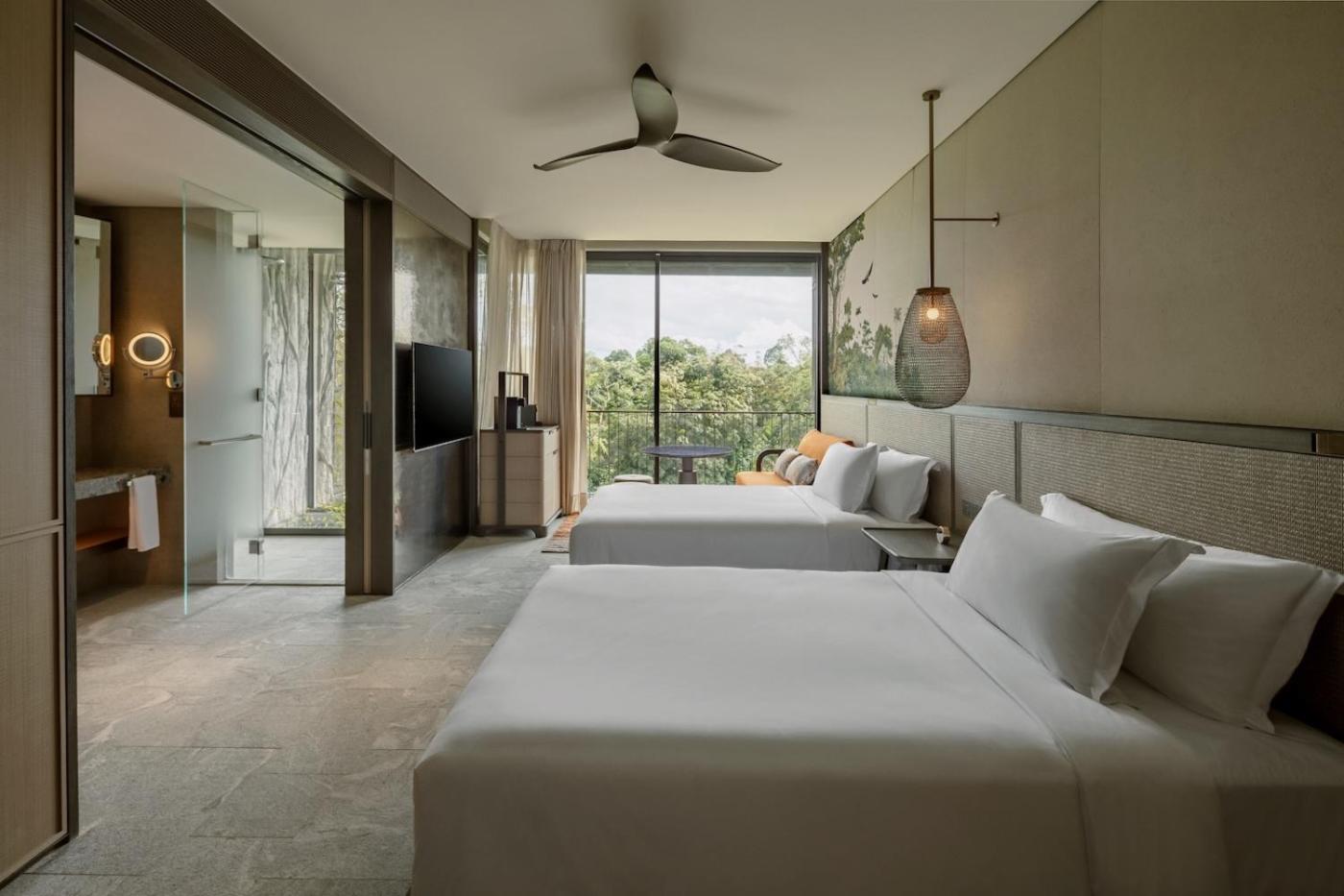Mandai Rainforest Resort by Banyan Tree
