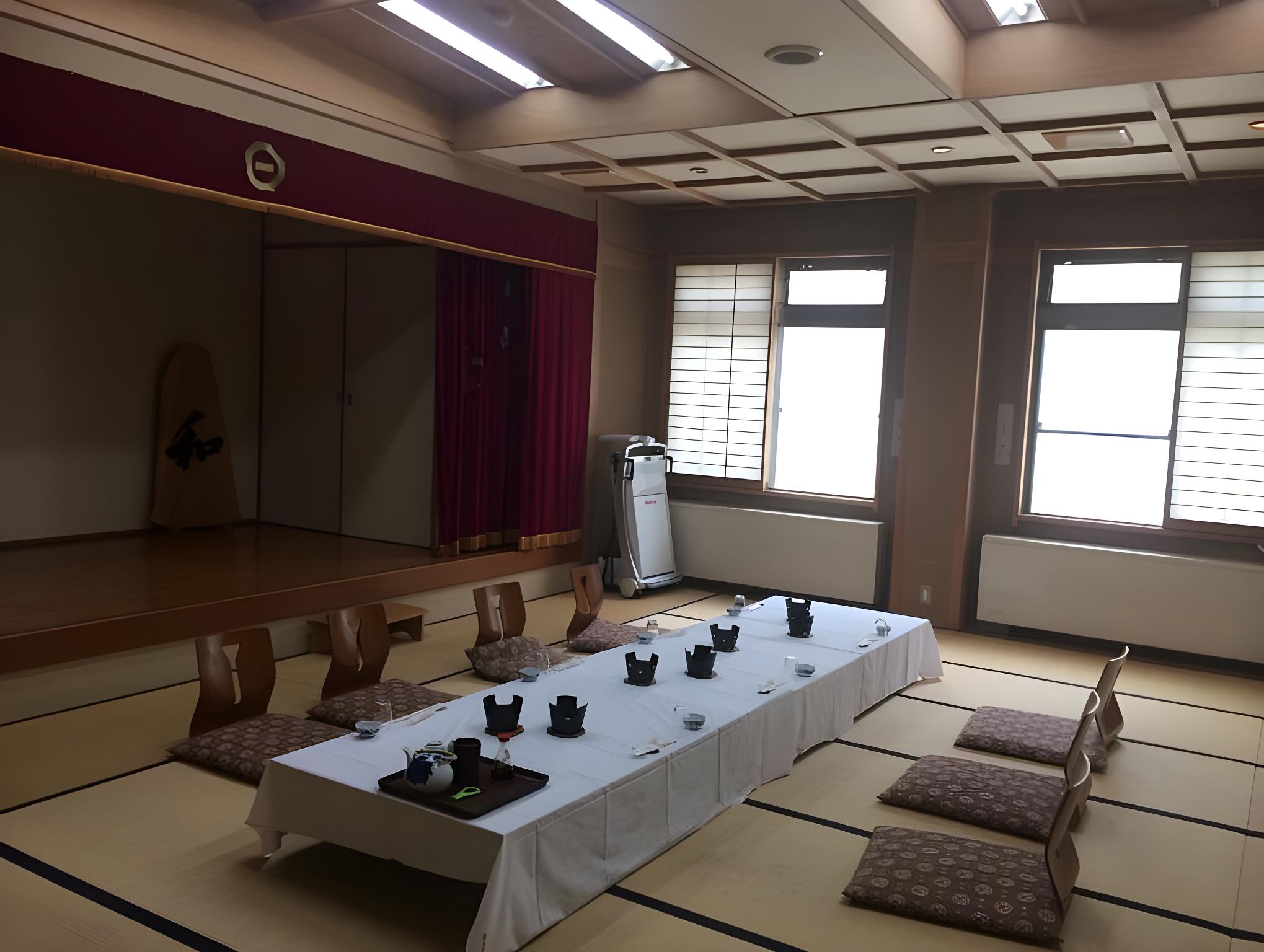 Togura kamiyamada Onsen Sanpu So 19/26