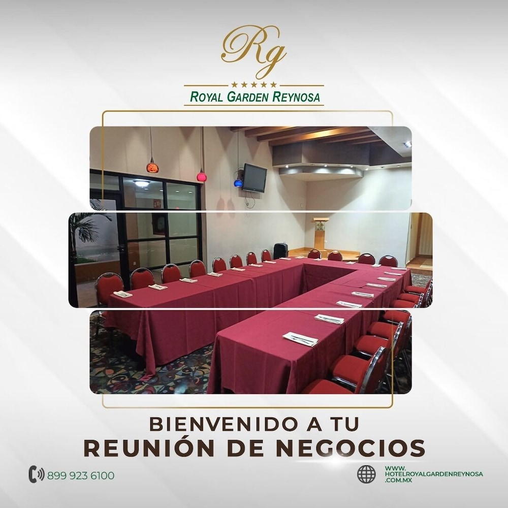 Royal Garden Reynosa 6/32
