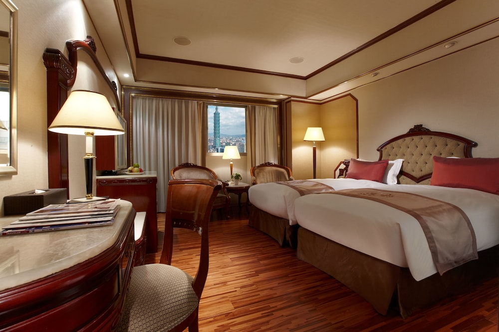 Charming City Sungshan Hotel 21/50