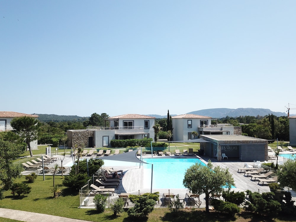 Les Villas de Porto Vecchio 2/48