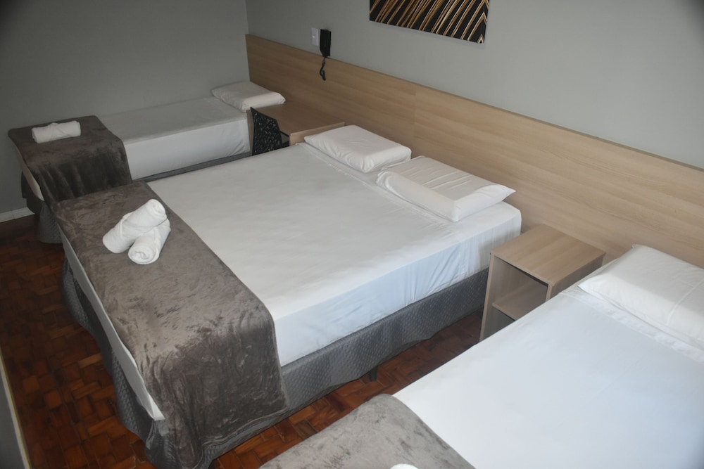 Unity Hotel - Votorantim 6/24