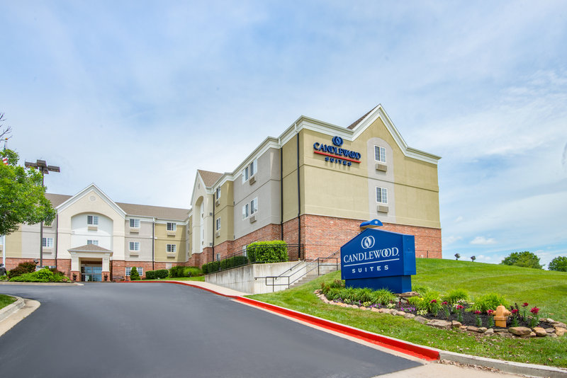 Candlewood Suites Jefferson City 50/52