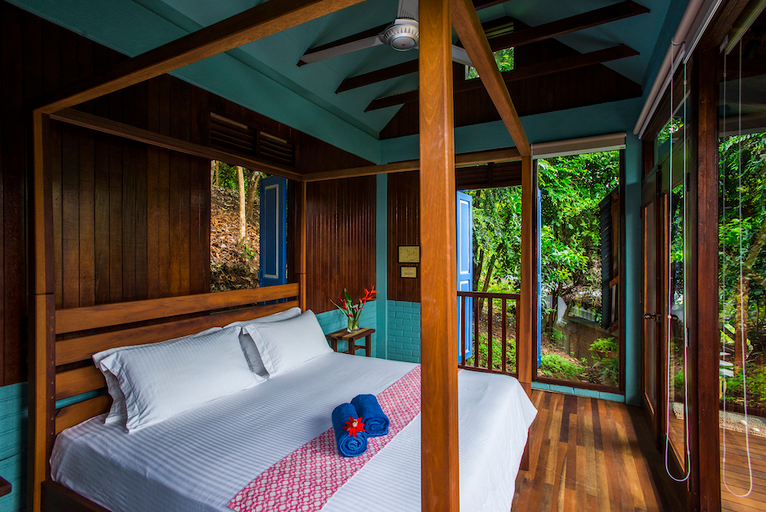 Lanai, House