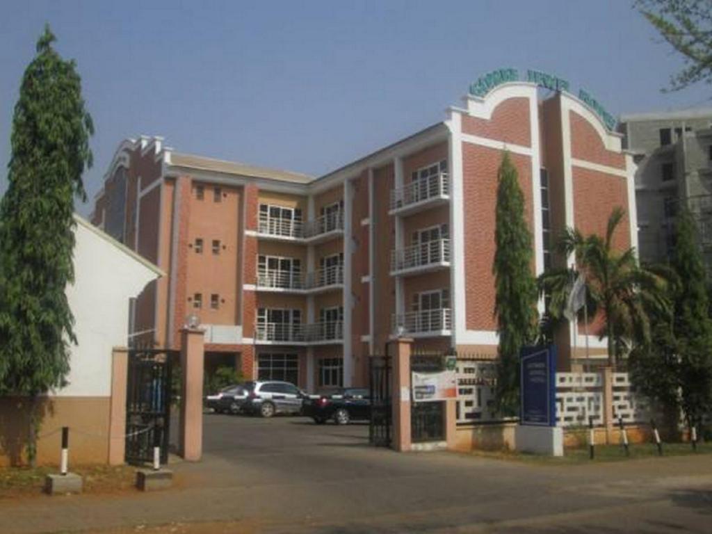 Gombe Jewel Hotel 10/14