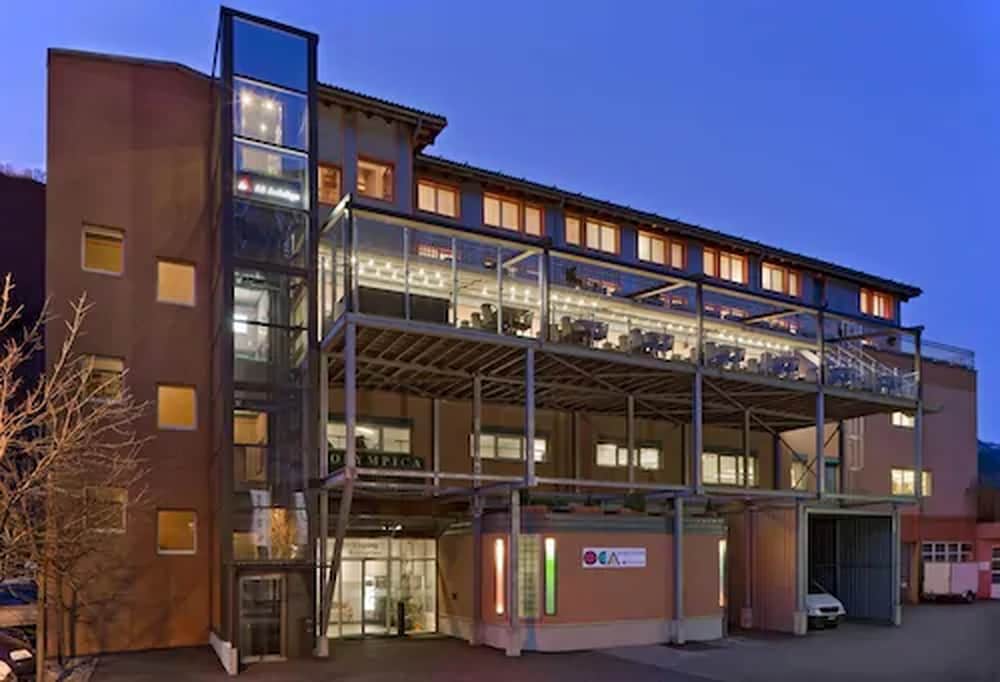 Hotel Olympica 1/36
