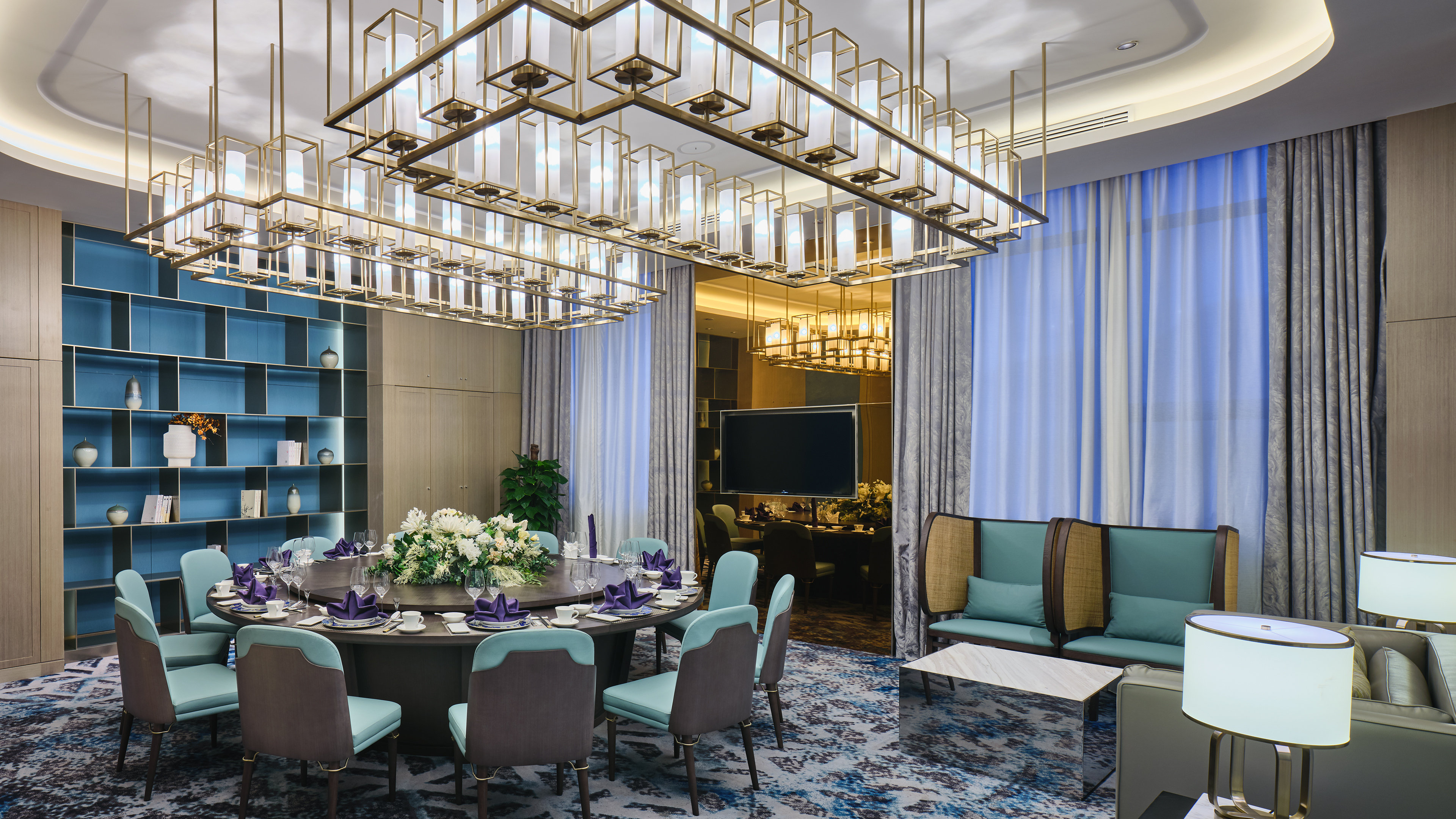 Holiday Inn Xining Hot-Spring 28/58