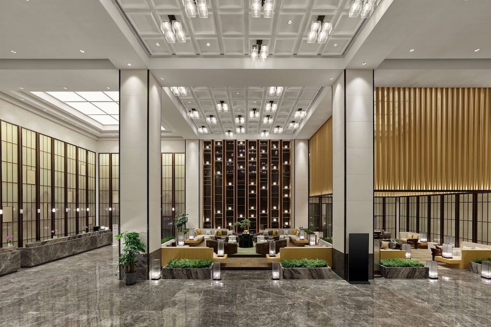 Hilton Suzhou Yinshan Lake 46/72