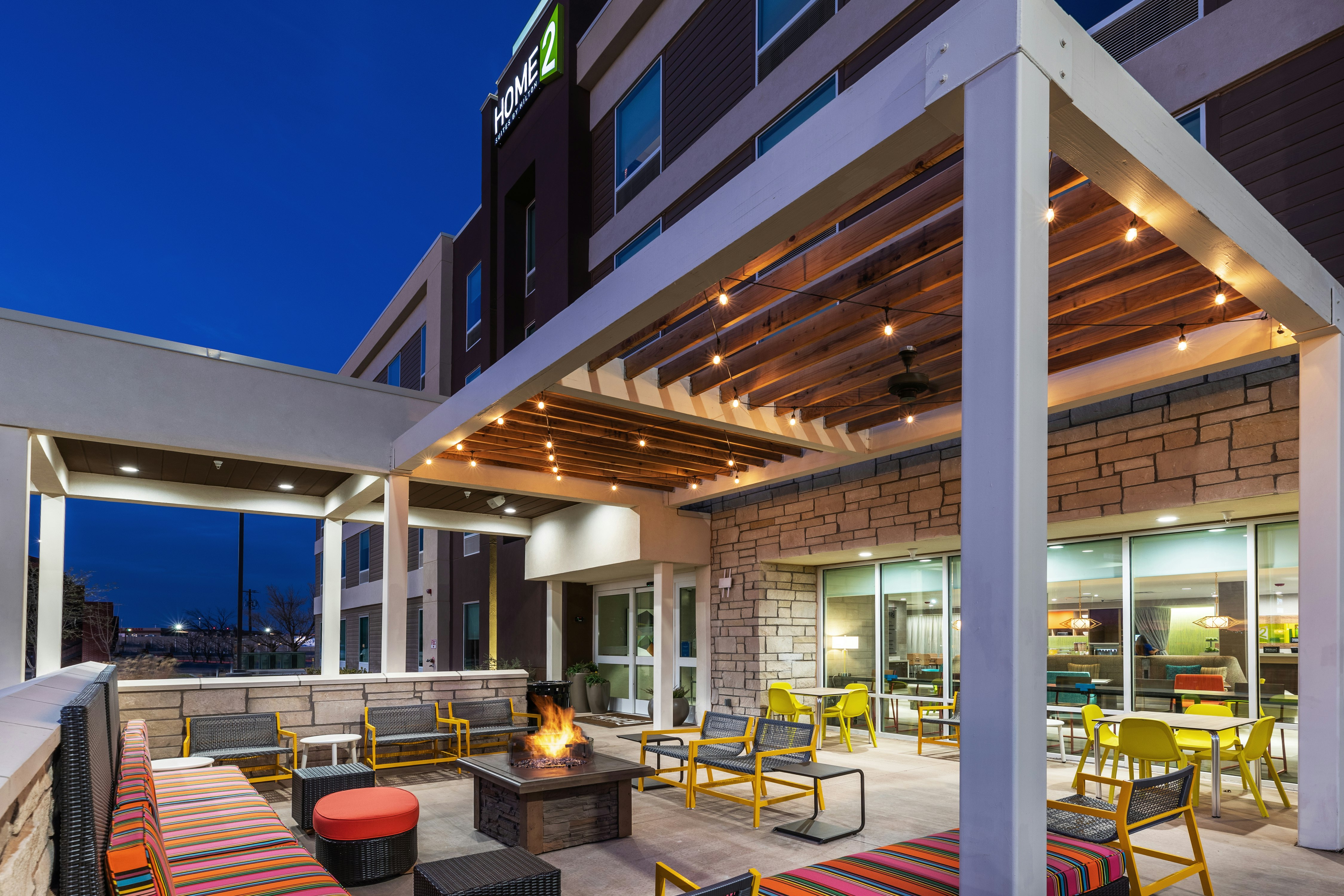 Home2 Suites By Hilton Midland East 3/23