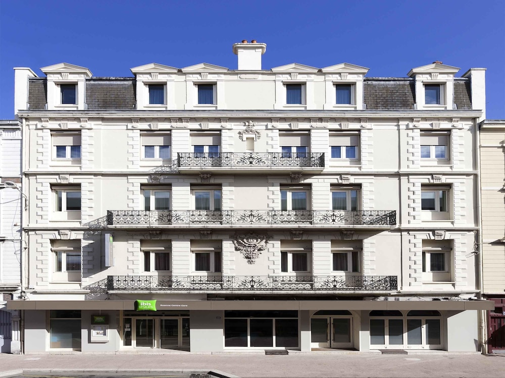 Ibis Styles Roanne Centre Gare 4/67