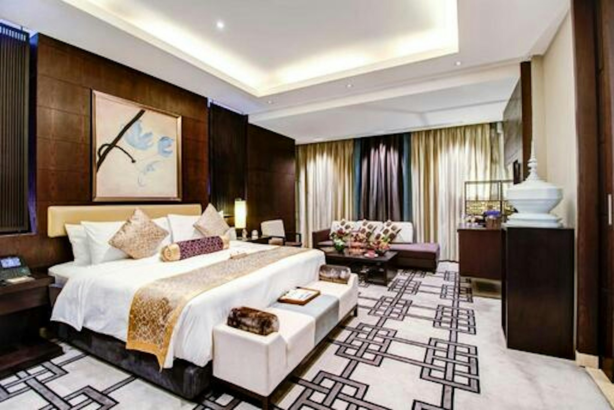 Spa, Suite