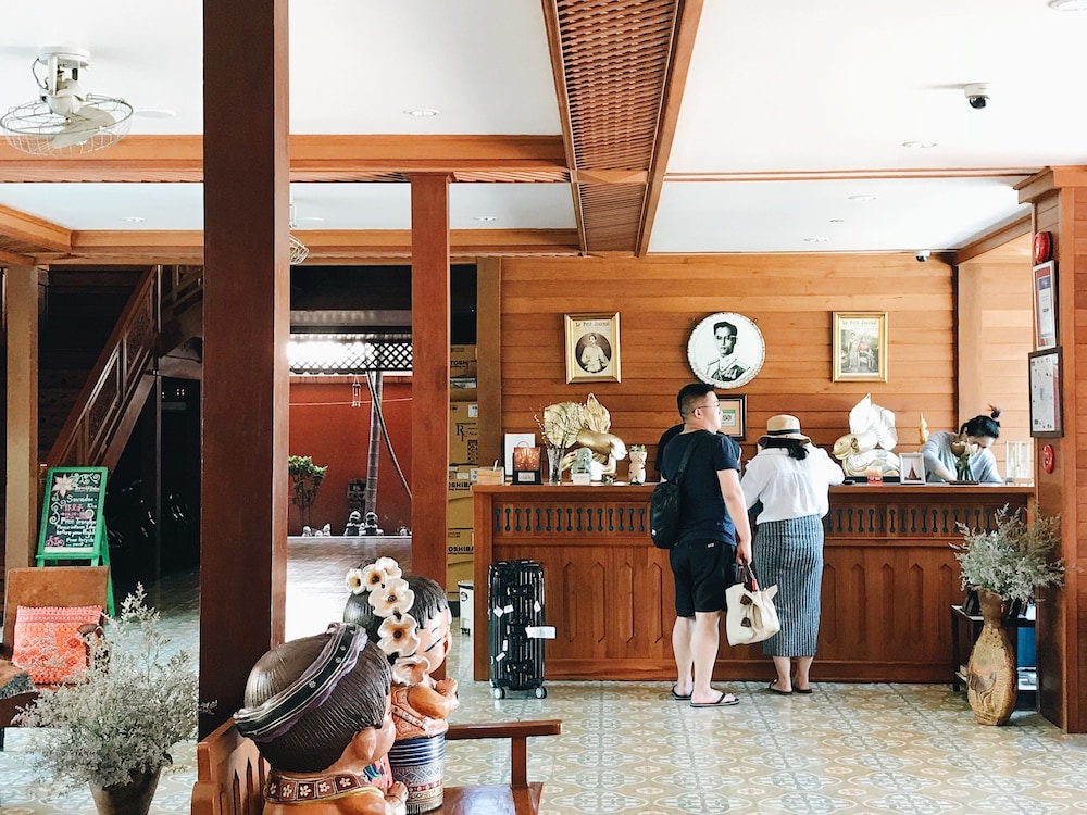Baan U Sabai Boutique House 46/64
