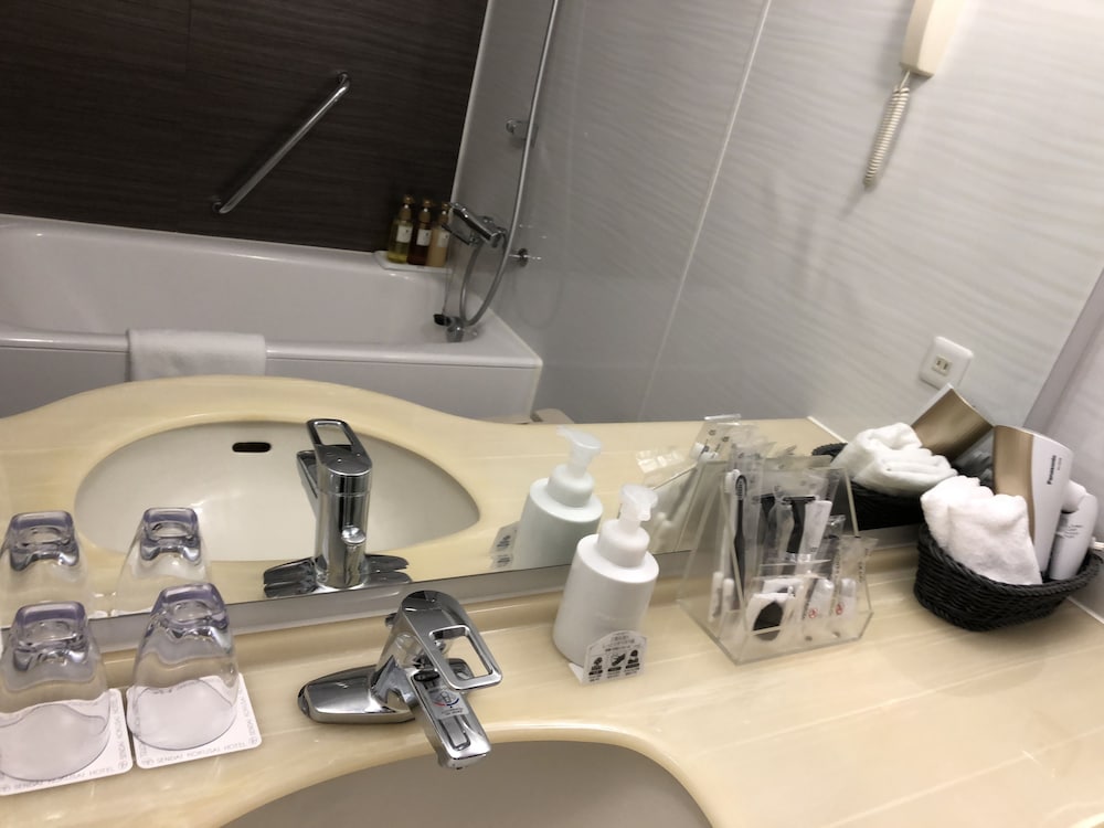 Sendai Kokusai Hotel 39/63