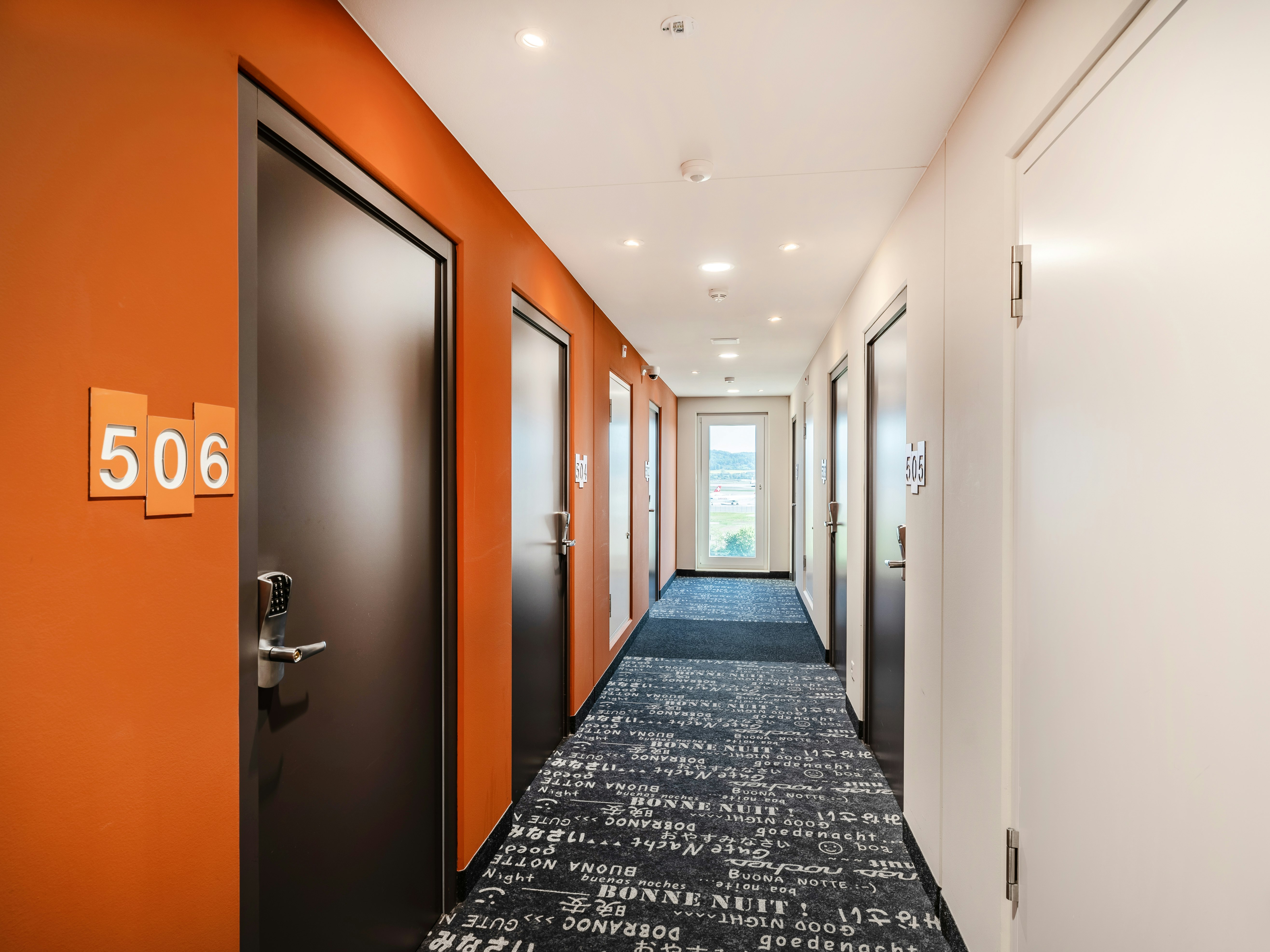 B&B Hotel Zurich Airport 21/38