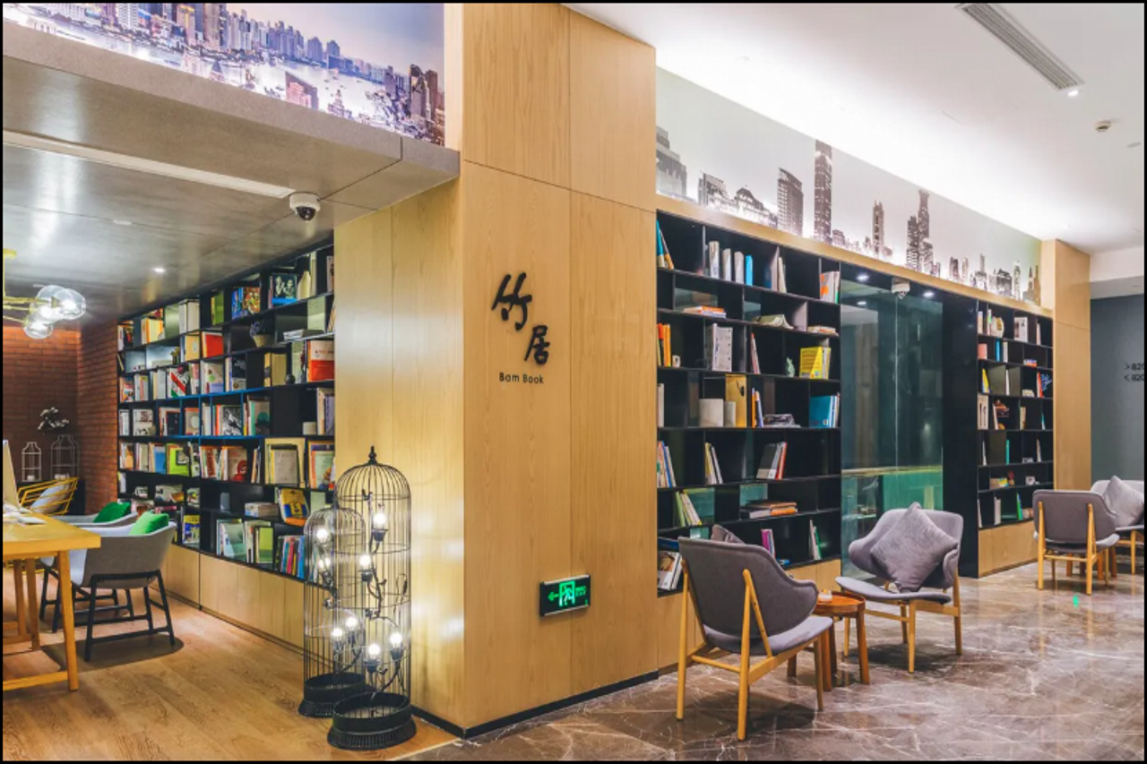 Atour Hotel (Shanghai Lujiazui Nextage) 17/20