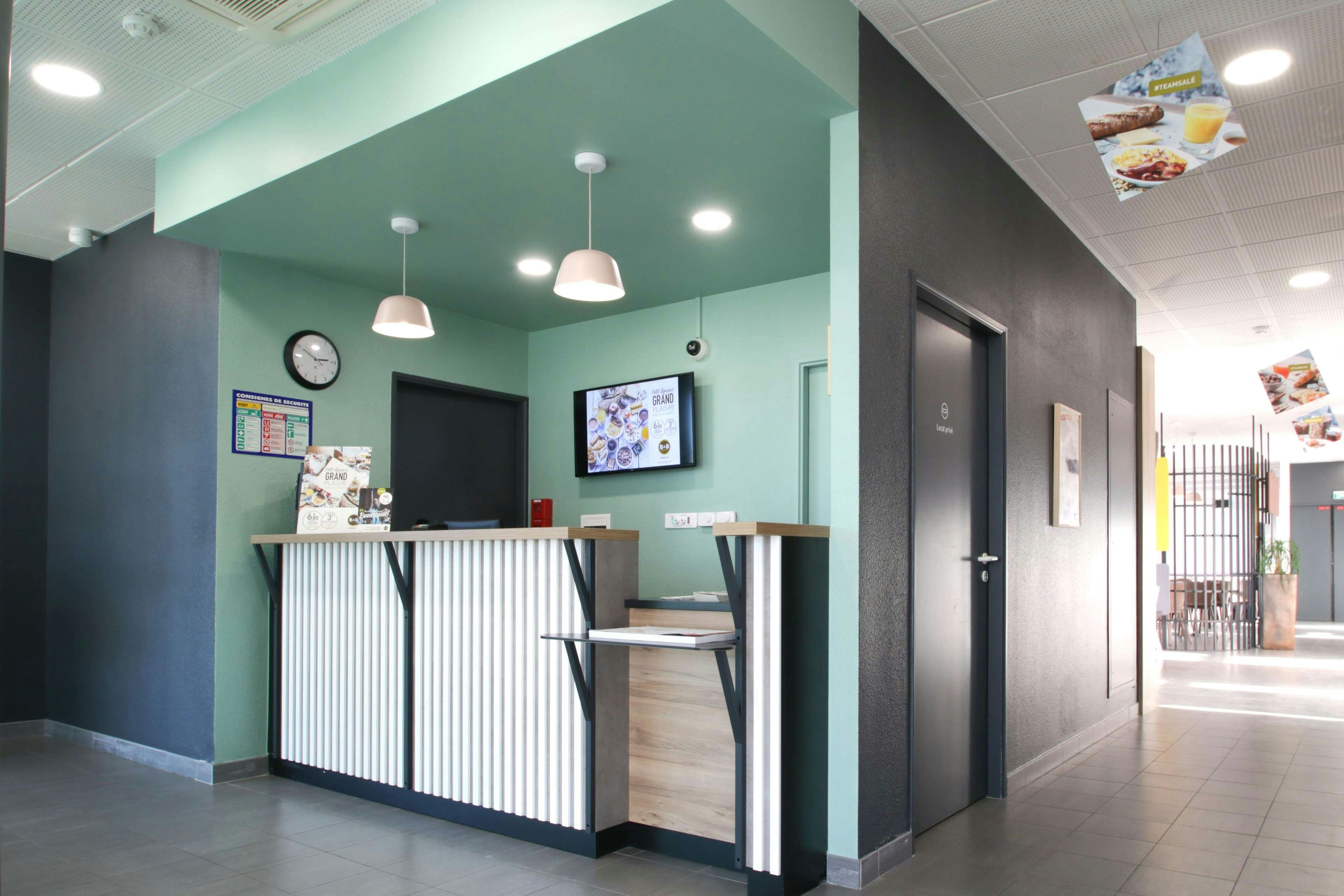 B&B Hotel Reims Bezannes 3/33