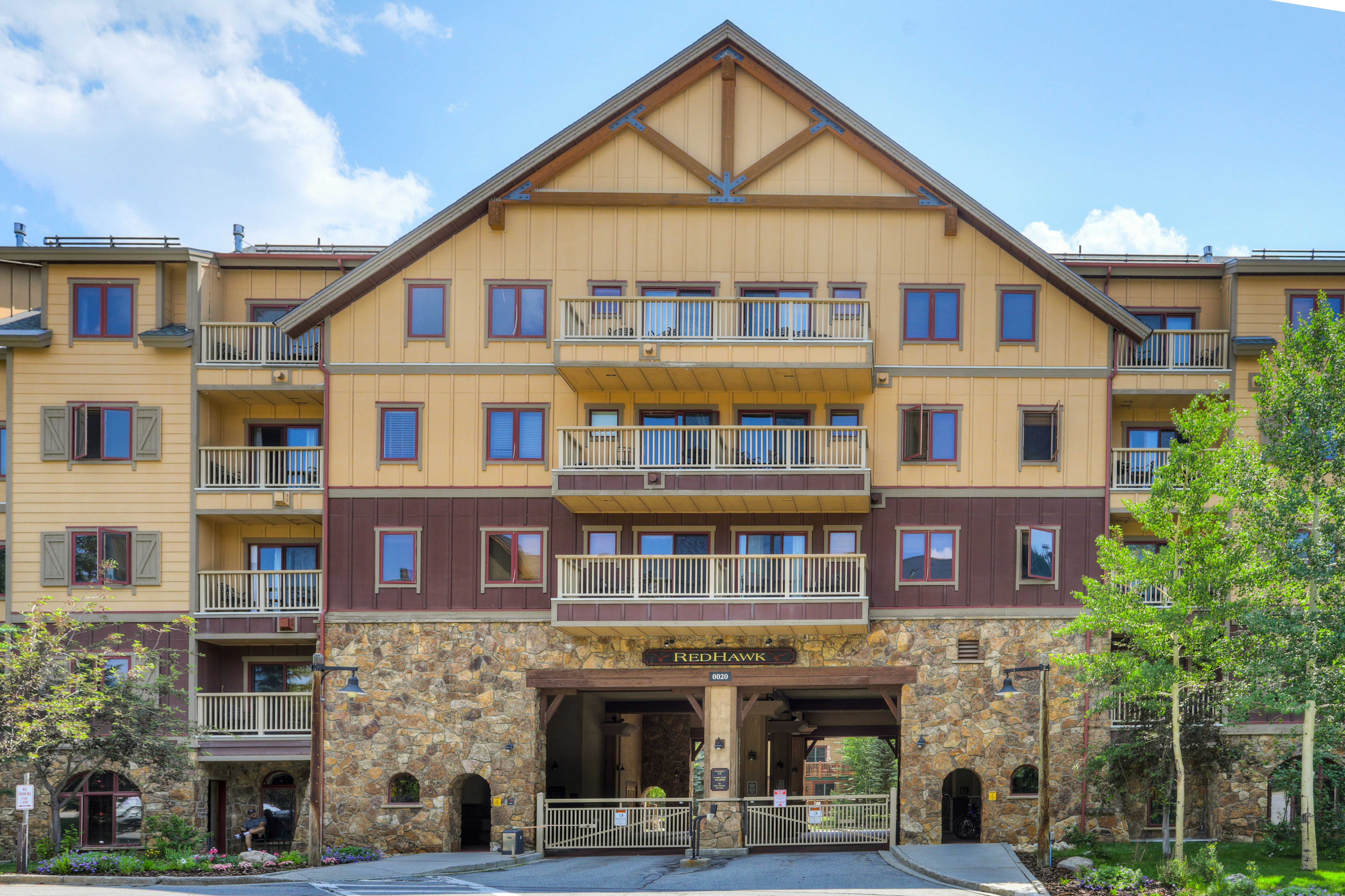 RedHawk Lodge and Townhomes by Keystone Resort 1/50