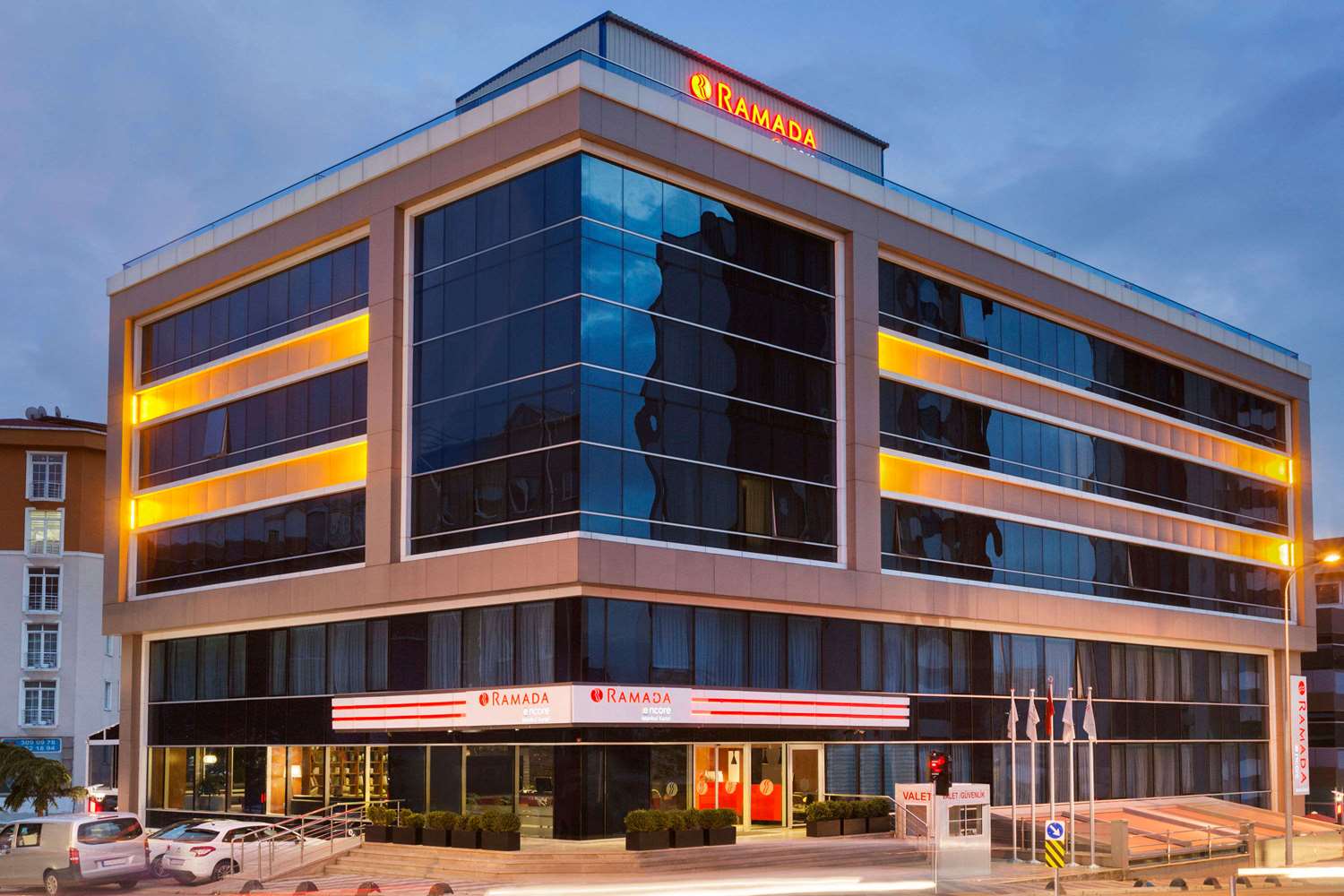 Ramada Encore by Wyndham Istanbul Kartal in ISTANBUL
