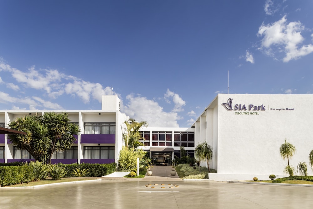 Sia Park Executive Hotel 2/44