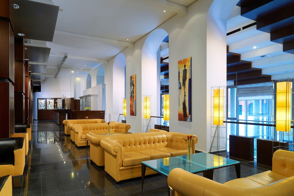 Sheraton Hannover Pelikan Hotel 34/58