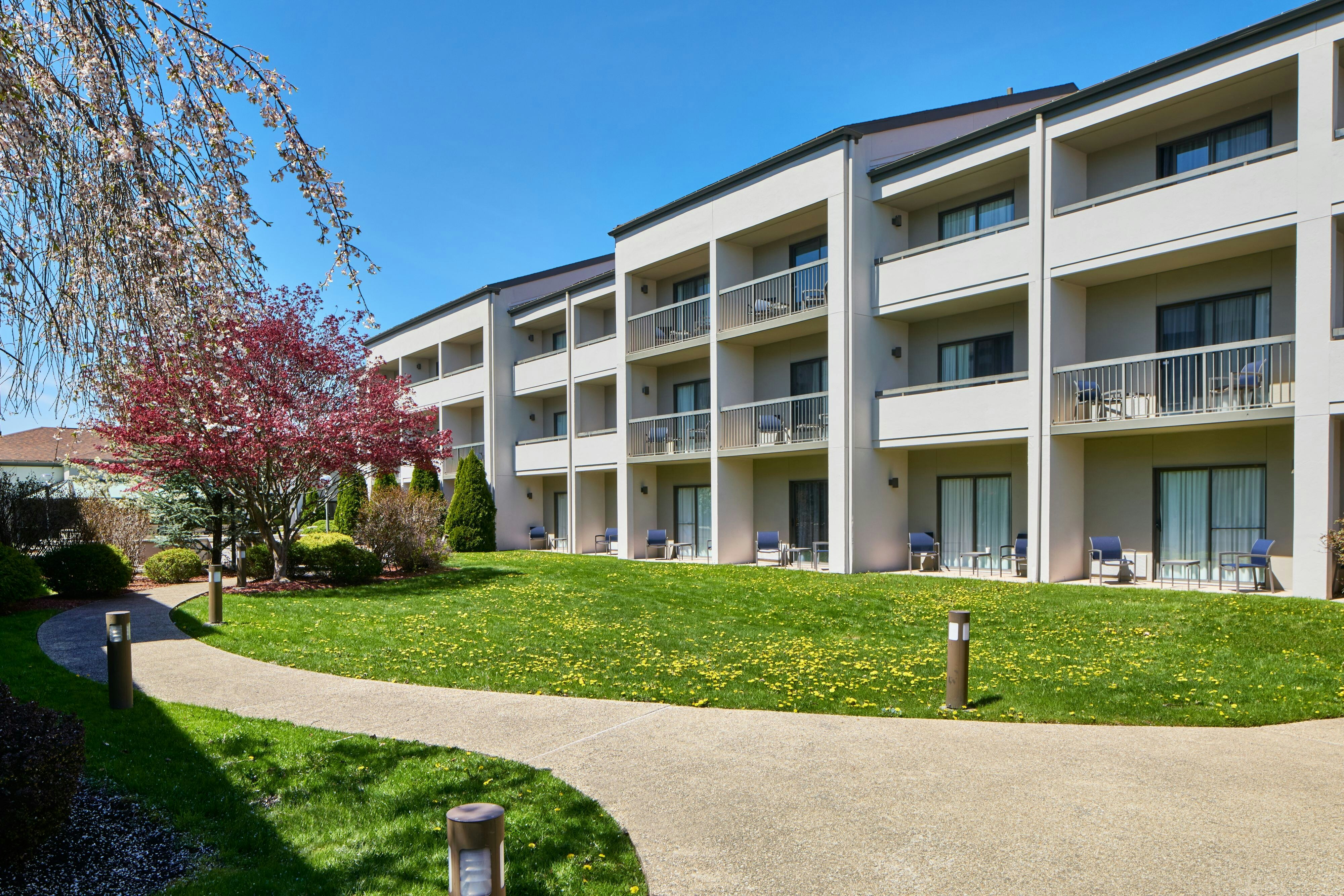 Courtyard By Marriott Rochester Brighton in ROCHESTER - NY