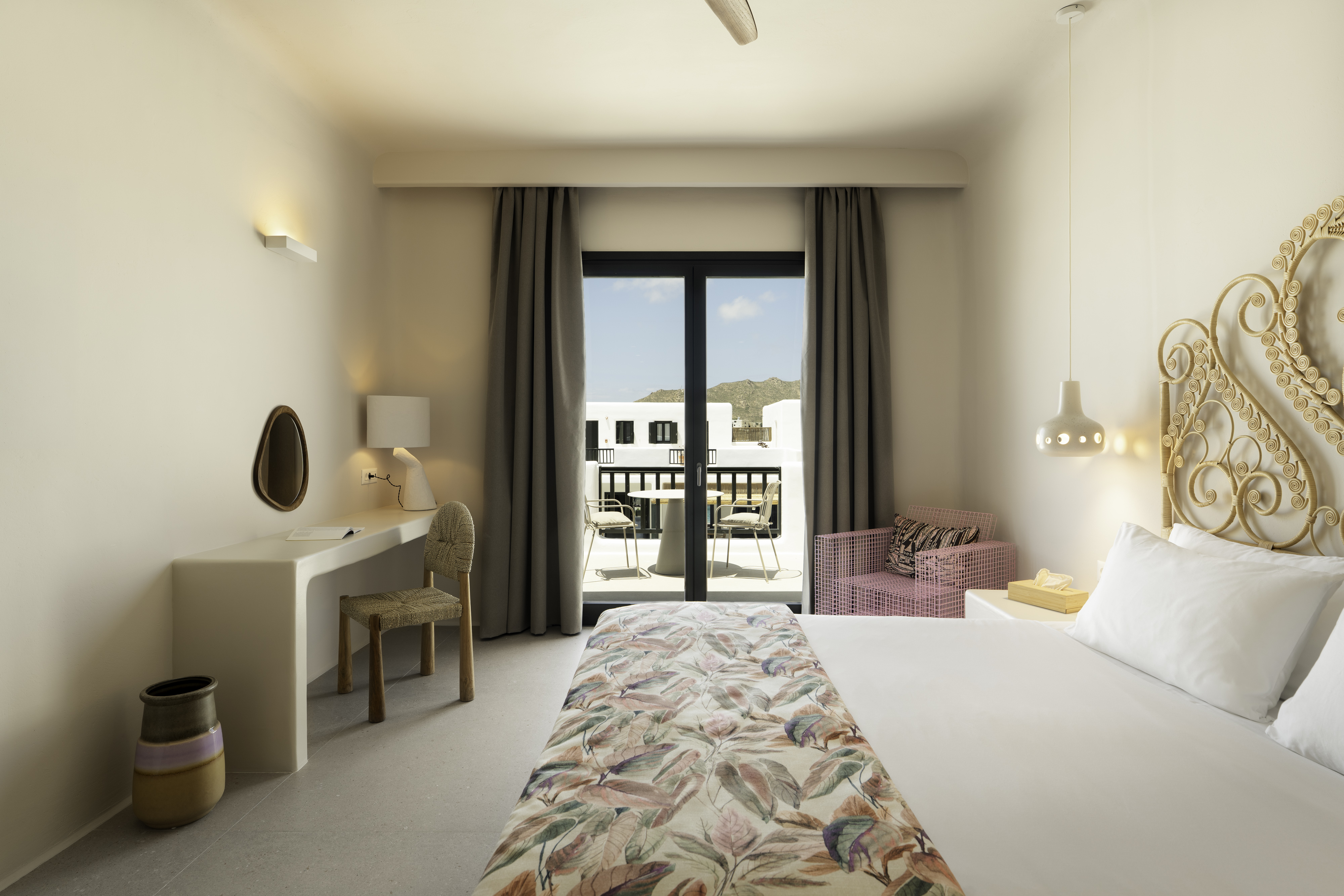 Deluxe, Suite