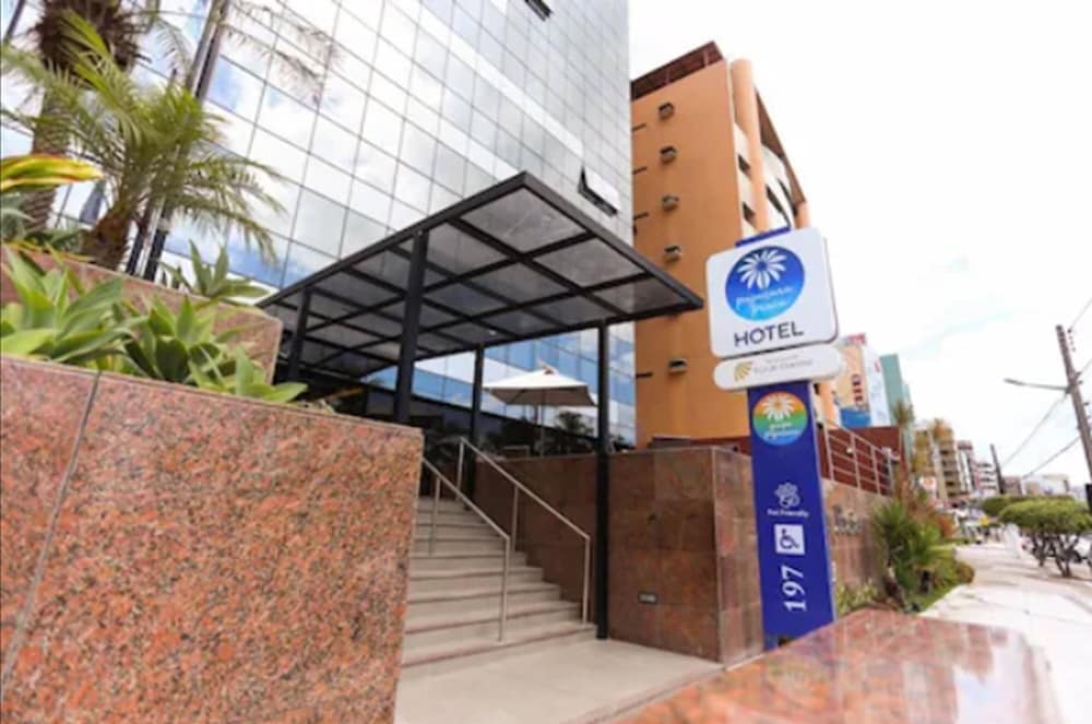 Pajucara Praia Hotel in MACEIO