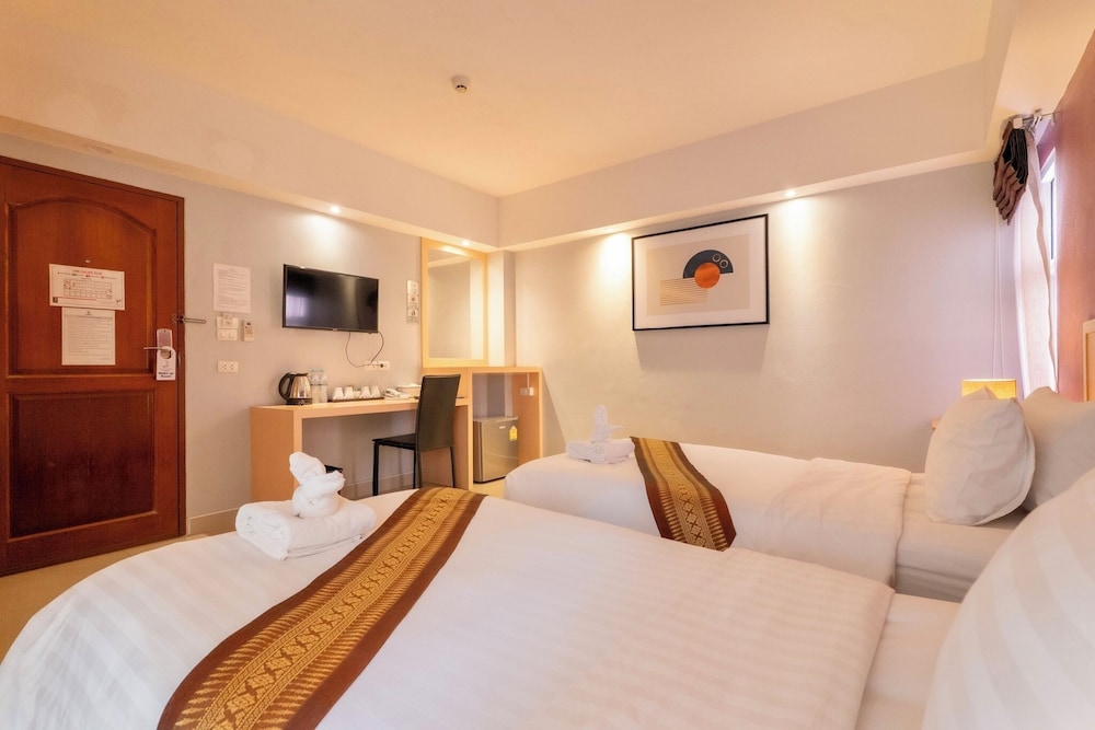 TUBTIM SIAM SUVARNABHUMI HOTEL 23/50