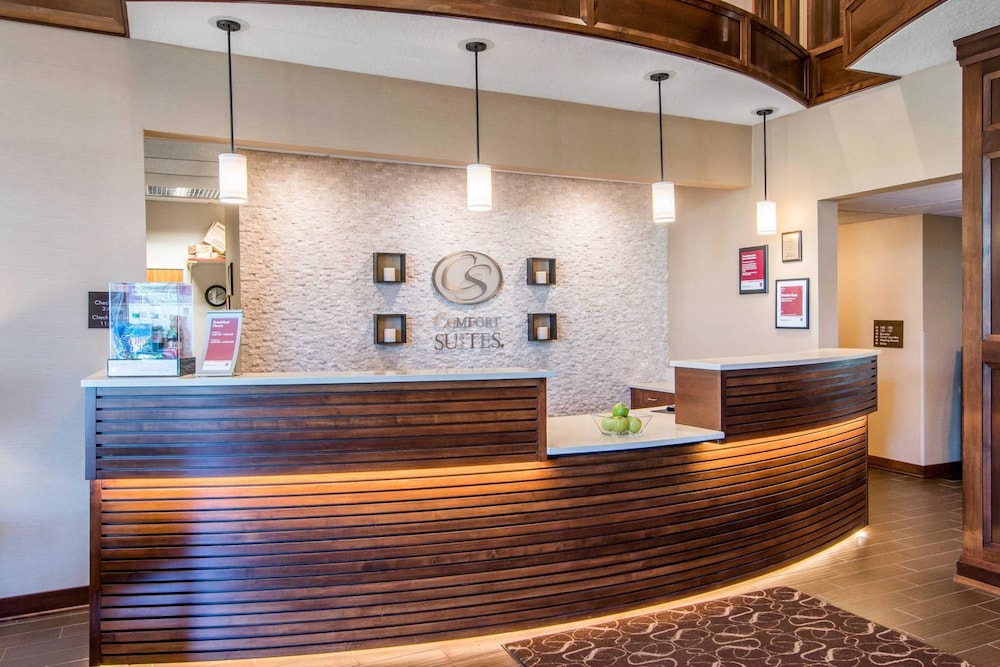 Comfort Suites Linn County Fairground And Expo 3/38