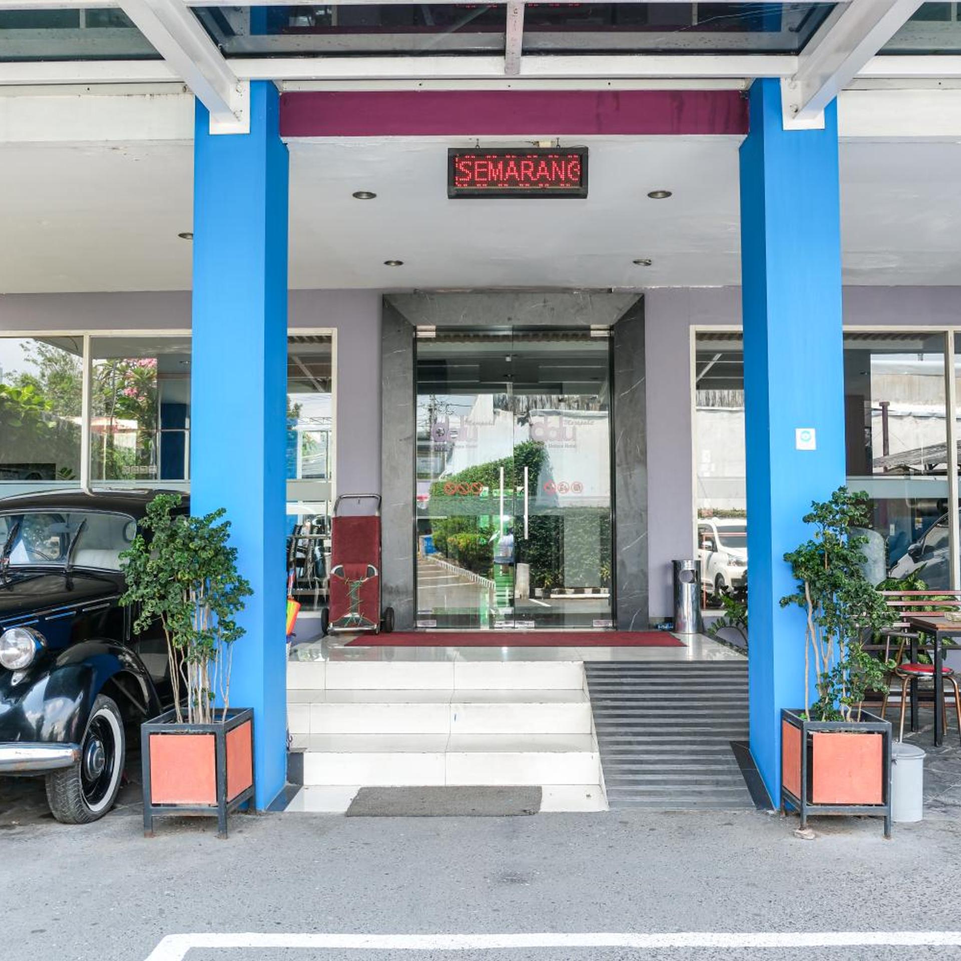 Hotel Dalu Semarang 41/50