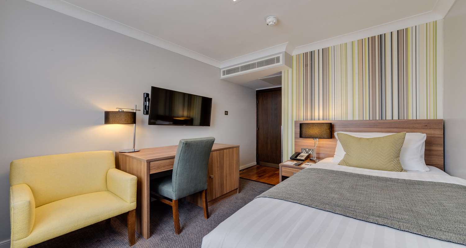 Best Western Mornington Hotel London Hyde Park 6/24