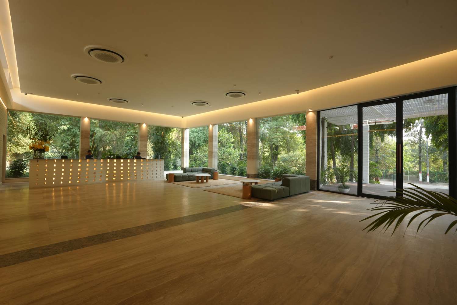 Resort Country Club, Manesar-WorldHotels Distinctive 3/21