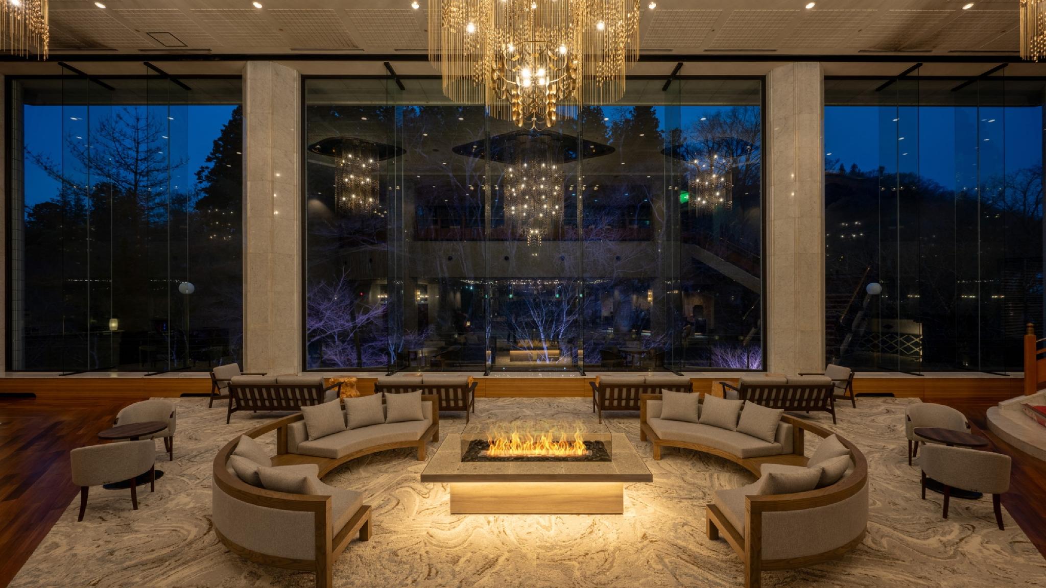 Japanese, Mountain View, Low Floor, Smoking