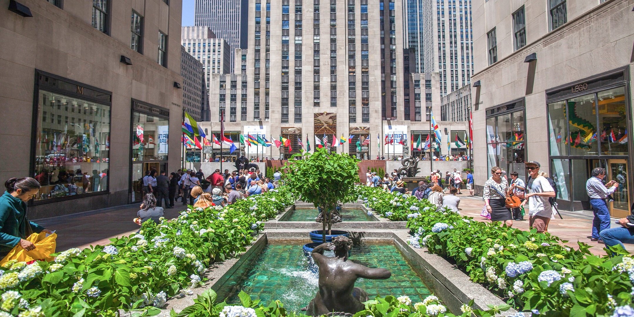 Crowne Plaza Manhattan Times Square by IHG 84/90