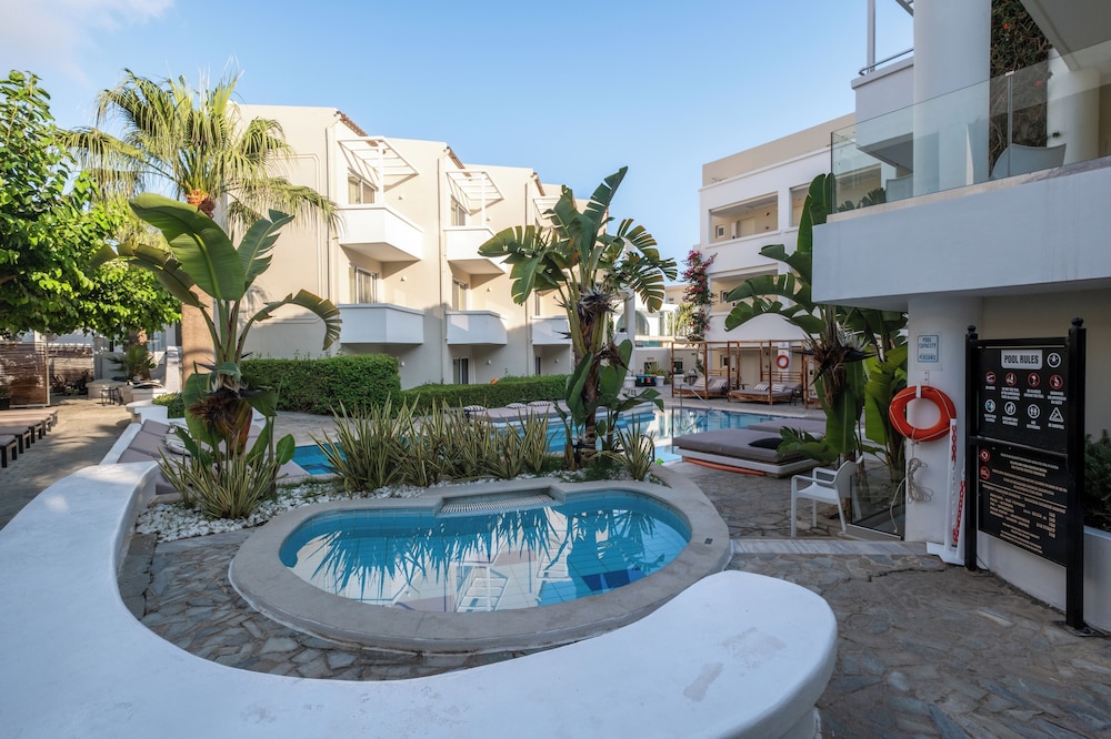 Dimitrios Village Beach Resort and Spa 43/50