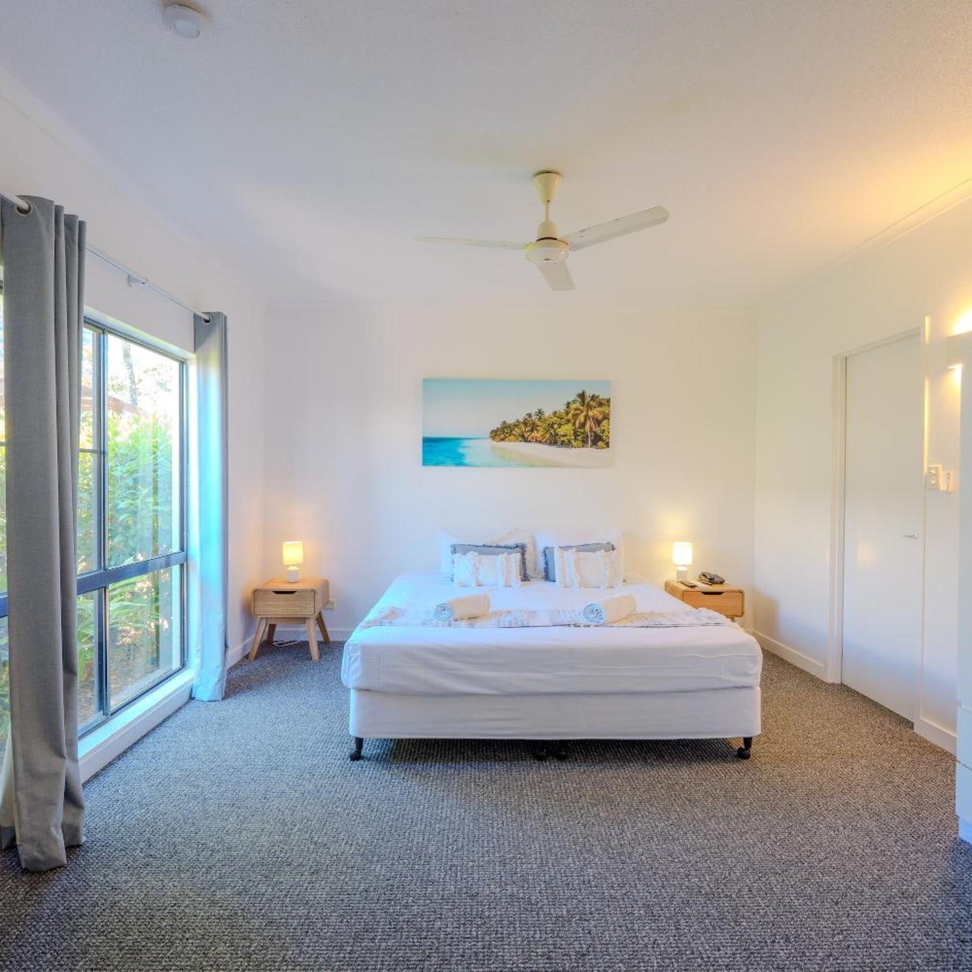 2 Bedroom Courtyard Apartment