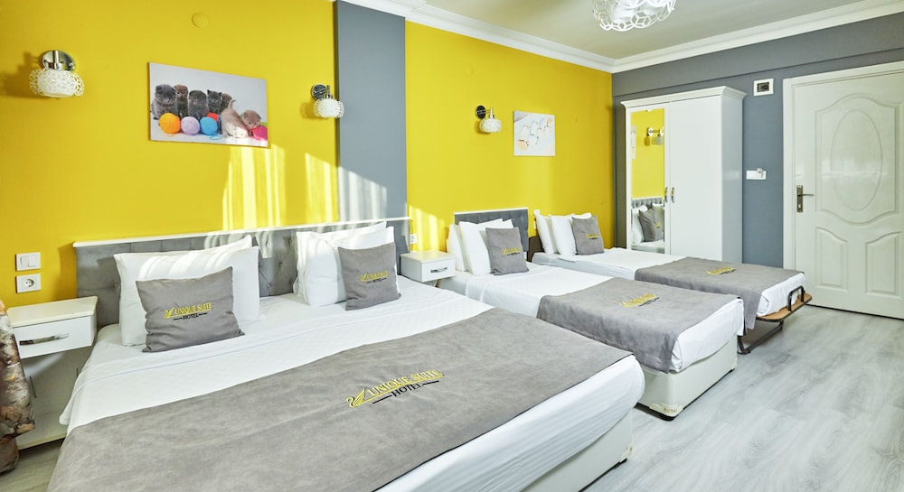 TAKSIM UNIQUE SUITES 23/73