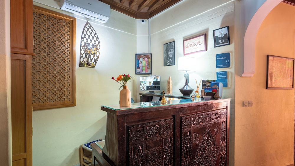 Riad Aubrac 13/75