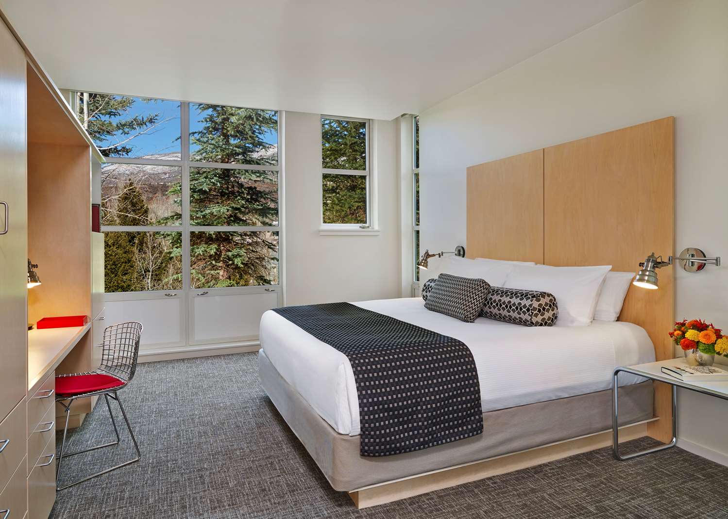 Aspen, Junior Suite, King Bed