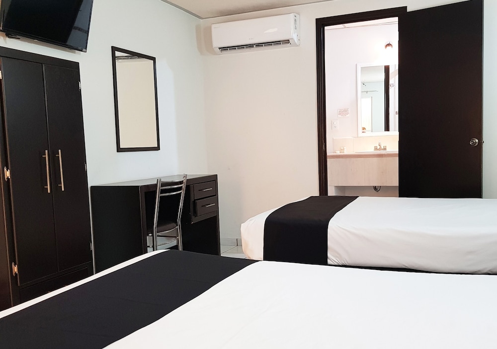Capital O Hotel Victoria Morelia 20/55