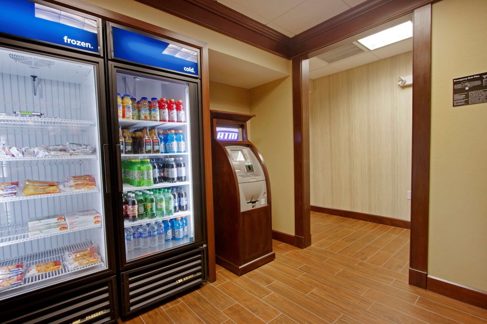 Hampton Inn Bangor 30/54