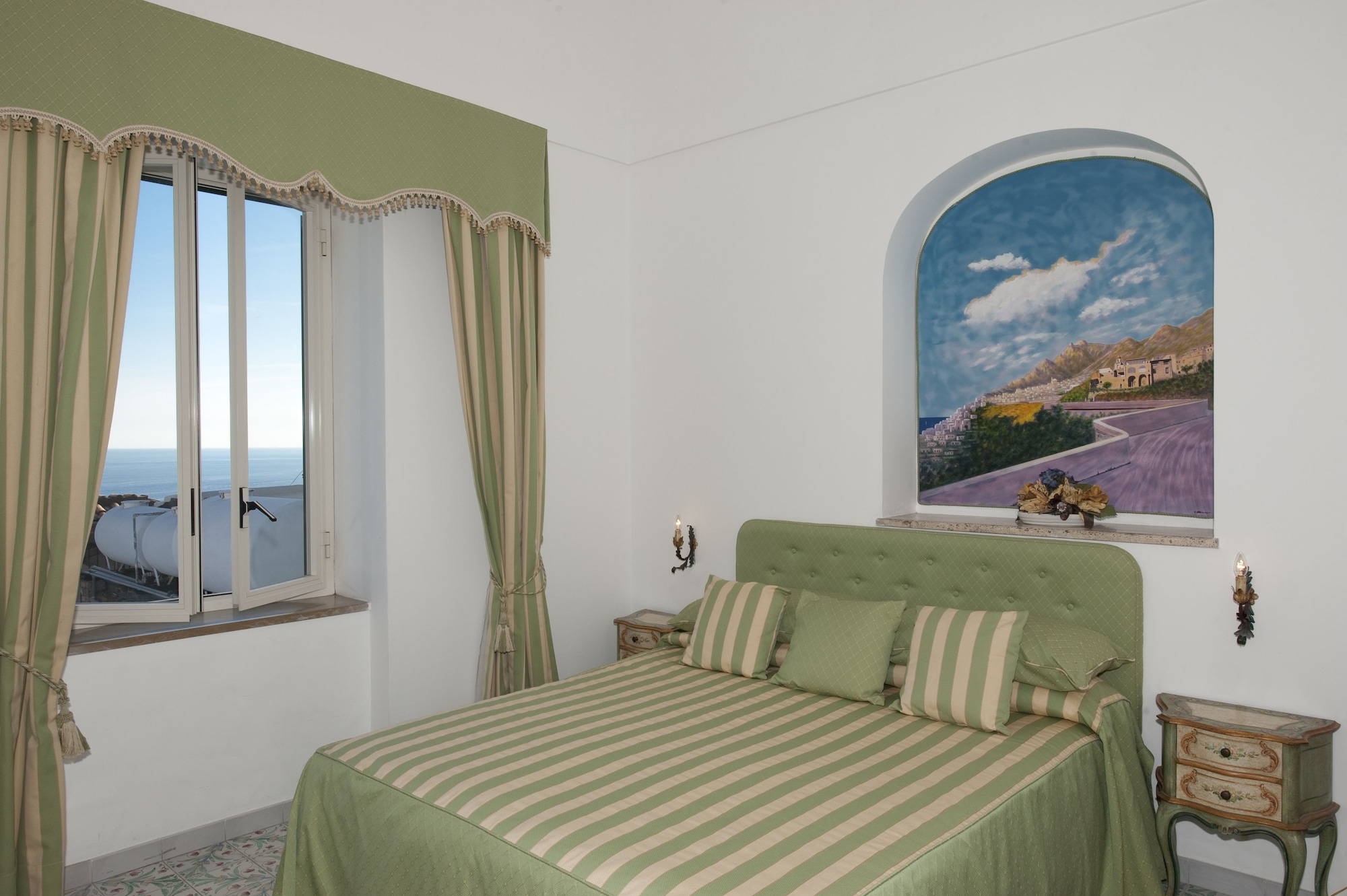 ROOM, DOUBLE OR TWIN BED, ANNEX