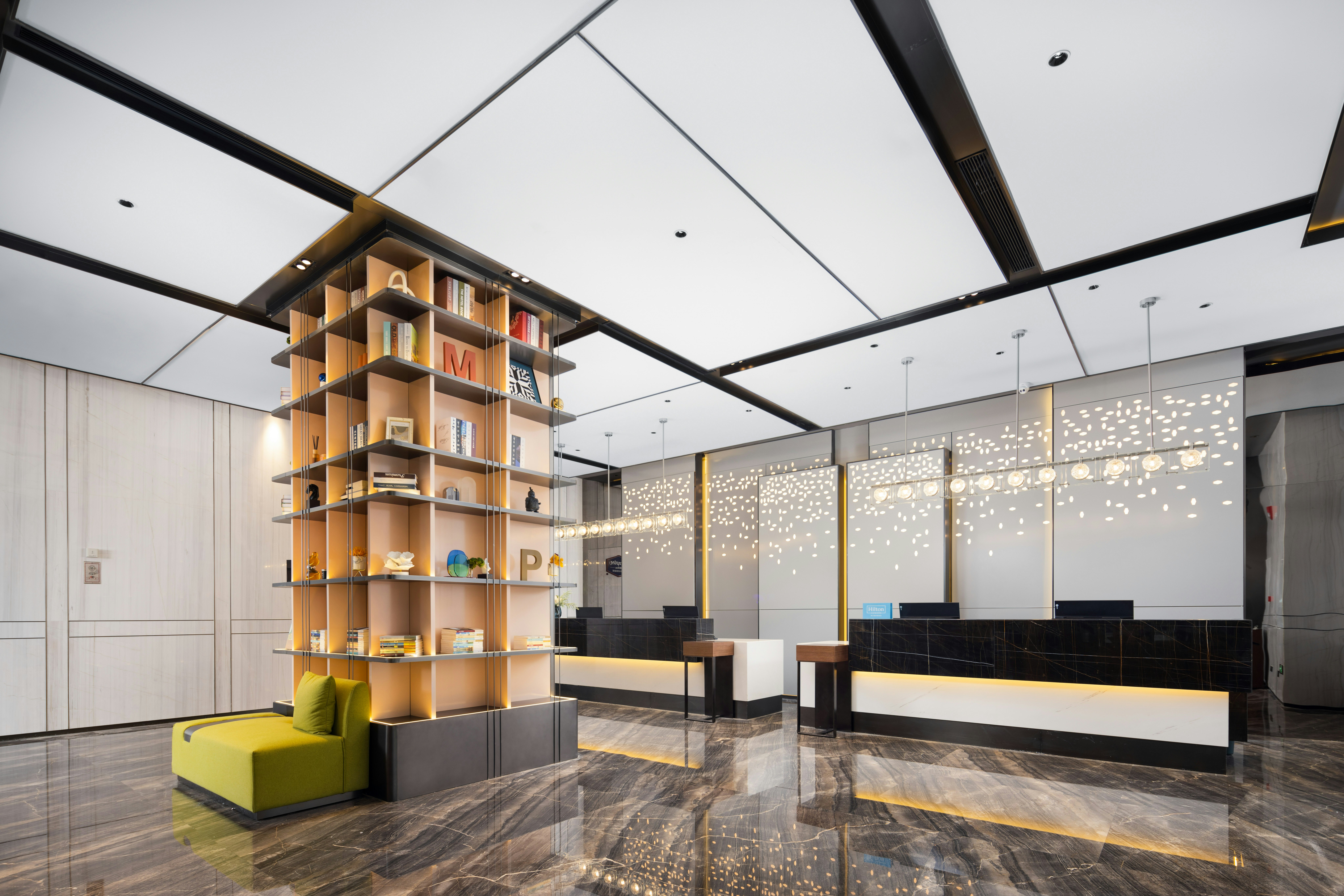 Hampton by Hilton Xian Sanqiao Subway Station 9/50