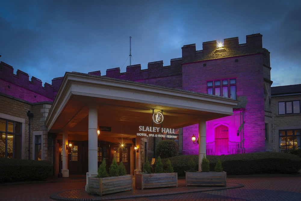 Slaley Hall Hotel, Spa & Golf Resort in HEXHAM - UK