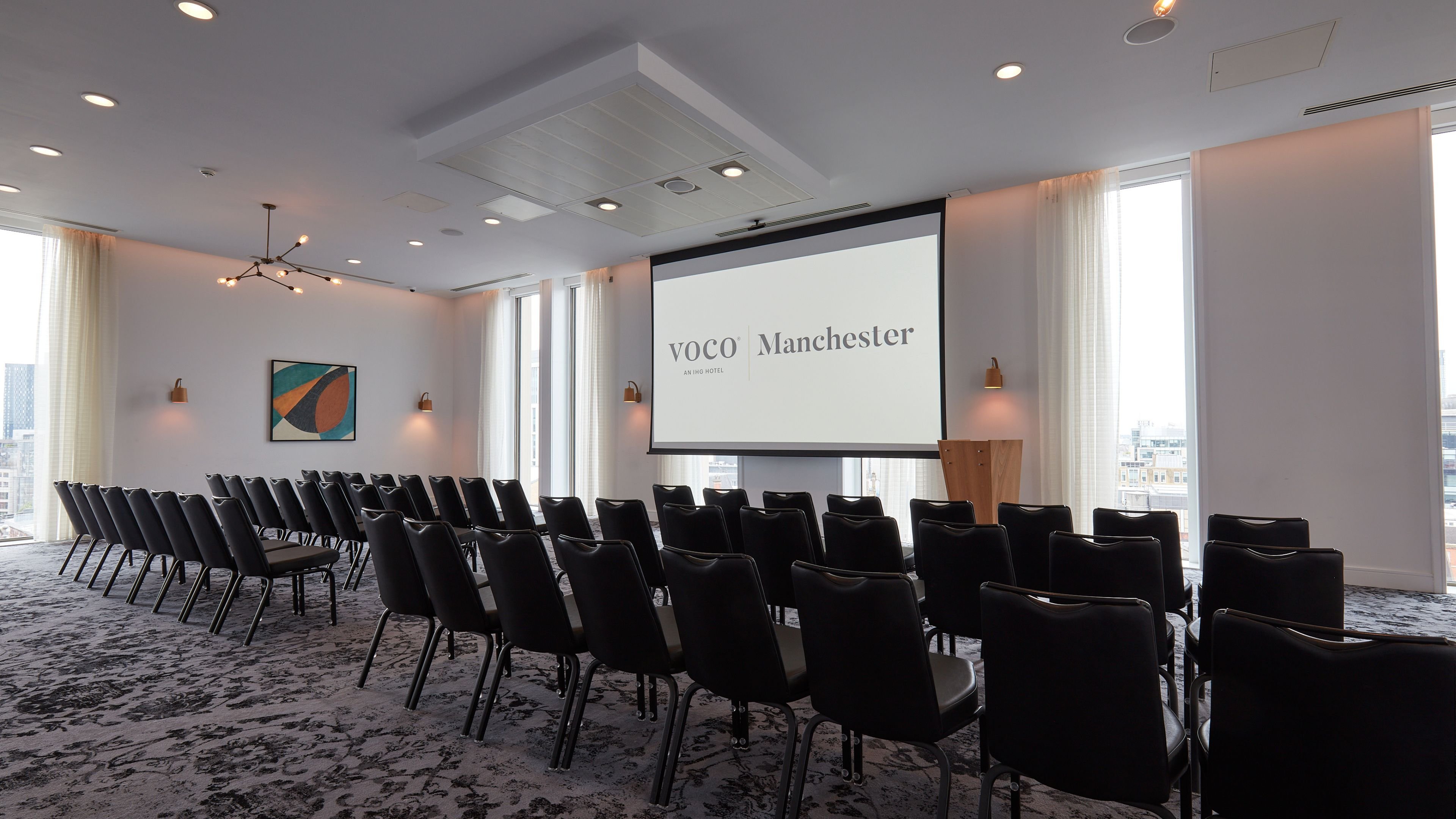 voco Manchester - City Centre, an IHG Hotel 47/50