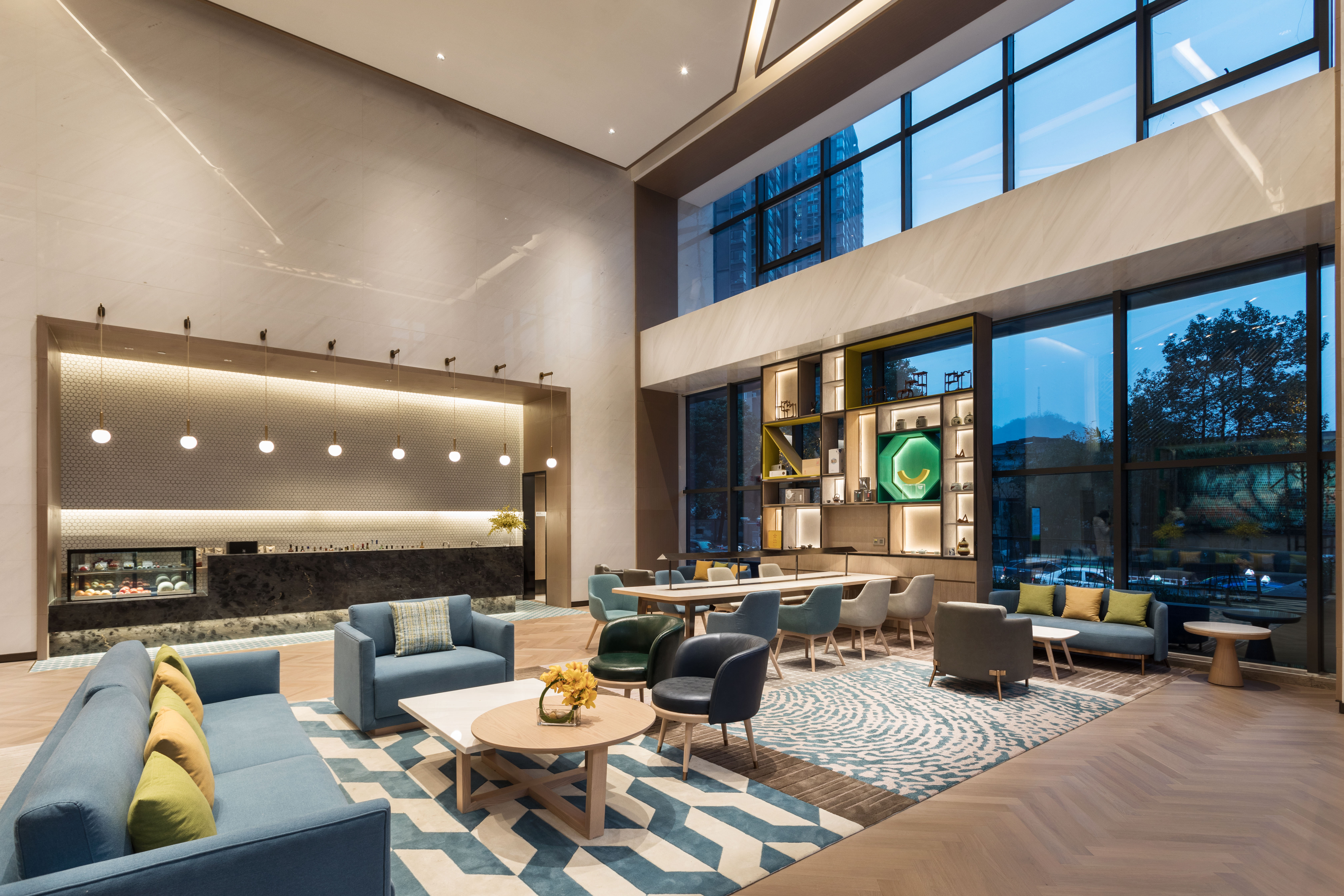 Holiday Inn Guiyang City Center 34/49
